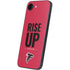 NFL Atlanta Falcons Team Motto iPhone 16e Skin